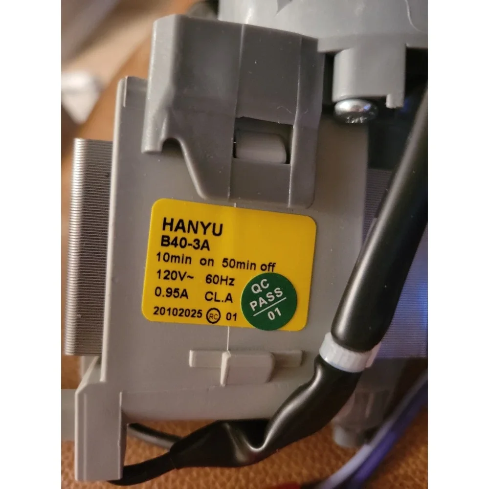Hanyu Washer Drain Pump‎ B40-3A